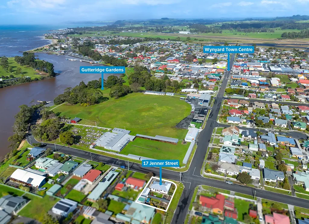 Wynyard 2ਬੈੱਡਰੂਮ Thinking of Downsizing, Investment or First Home Buyer