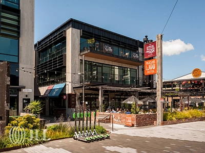 Commercial Central City (South Frame) Mixed Use