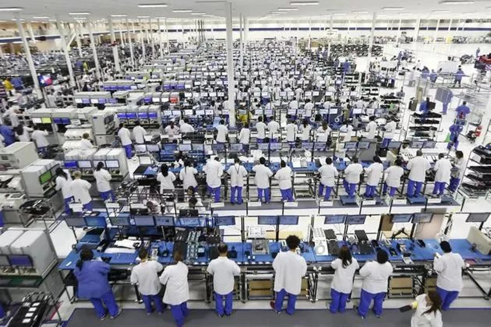 若苹果公司需要，富士康称iPhone将在中国境外制造以应对美中贸易战升级