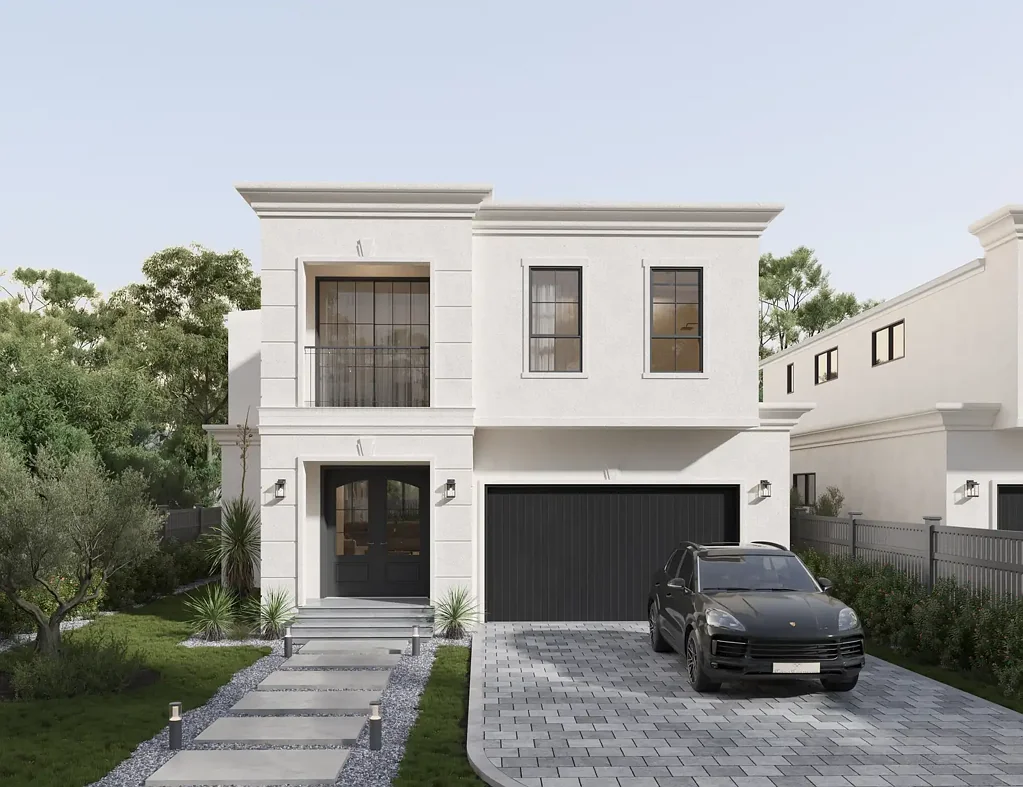 St Ives 4 Bedroom Divide & Conquer - DA Approved Subdivision Site - Perfect North Rear, Near Level on High side.