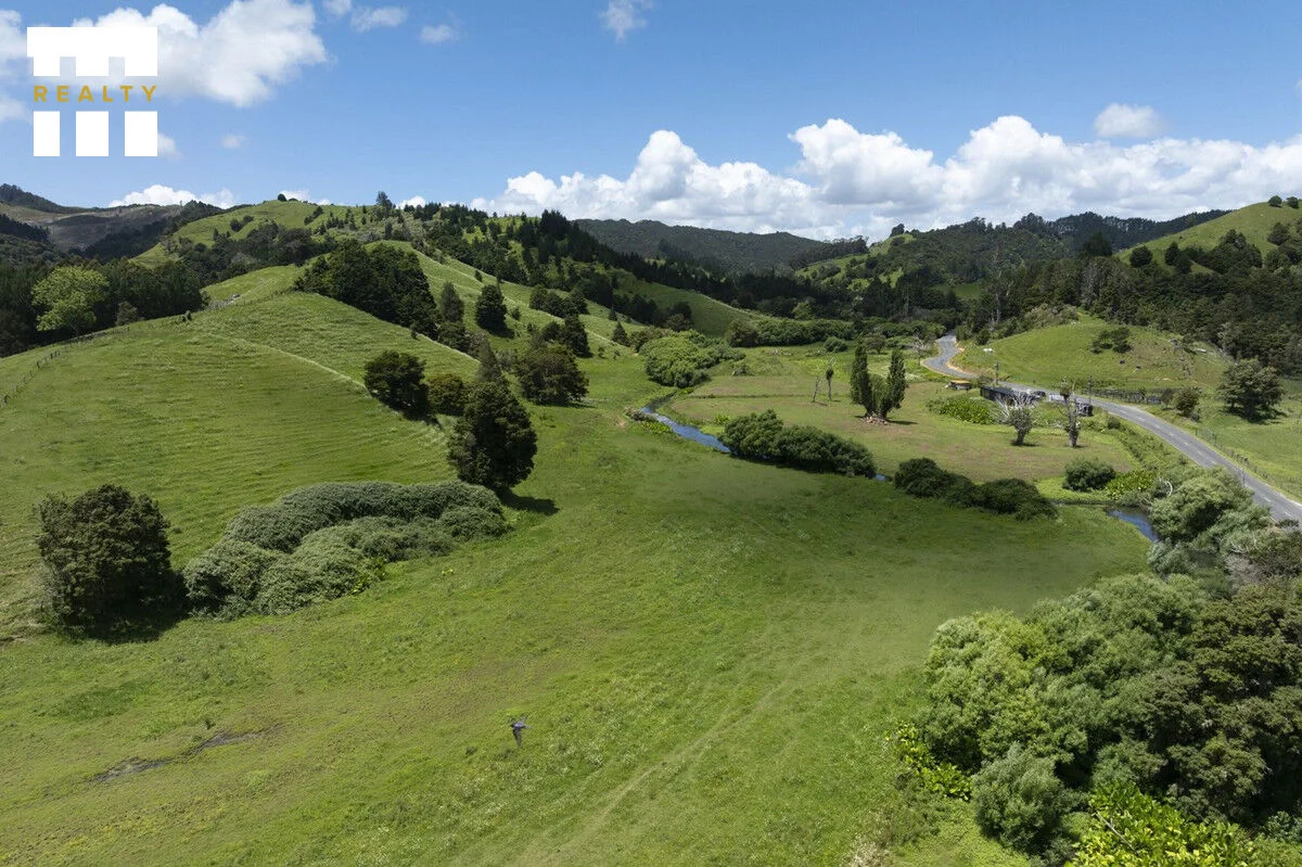 Kaitaia Rural Opportunity \u2013 3 Separate Titles