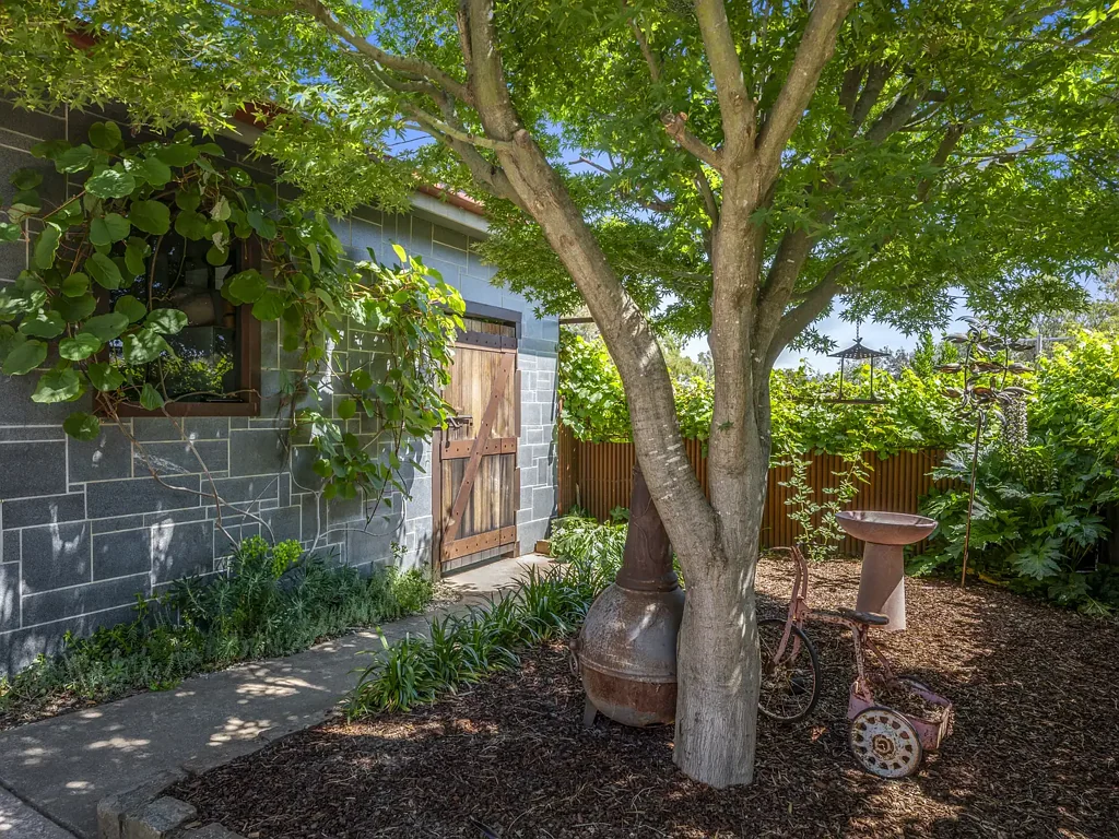CHARACTER-FILLED HOME CLOSE TO THE LAKE