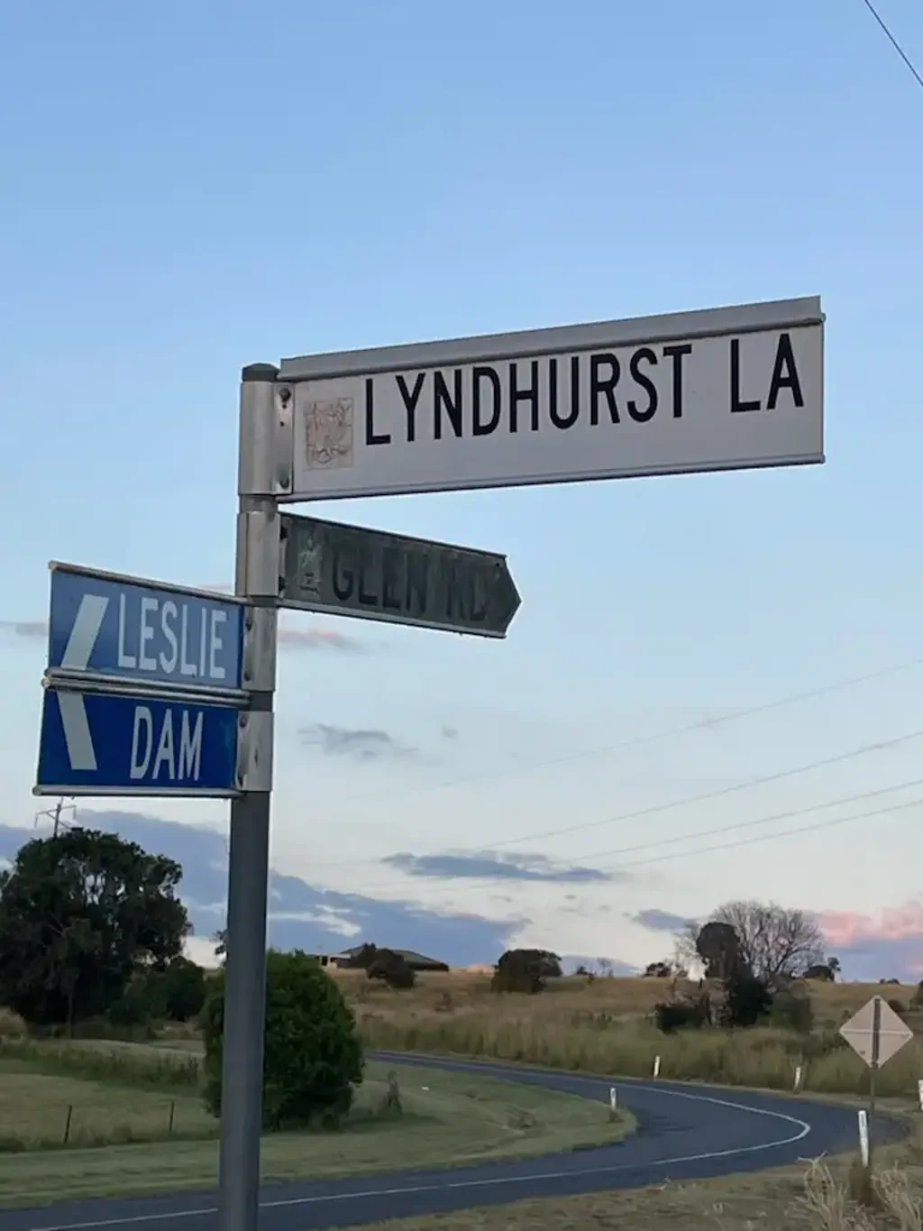 LOT 1/311 Lyndhurst Lane, Rosenthal Heights, QLD 4370