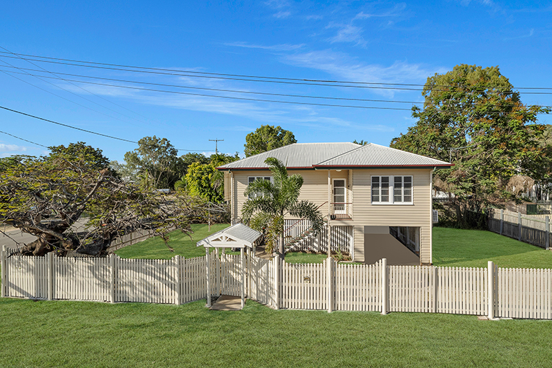 30 CRAUFORD ST, WEST END QLD 4810, 0房, 0浴, House