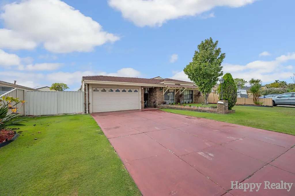 38 Pioneer Drive, Thornlie, WA 6108