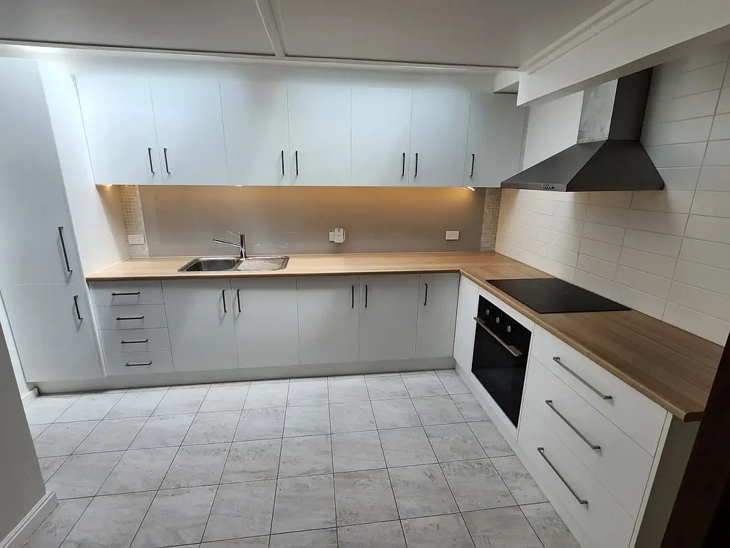 Attached 2BR Flat