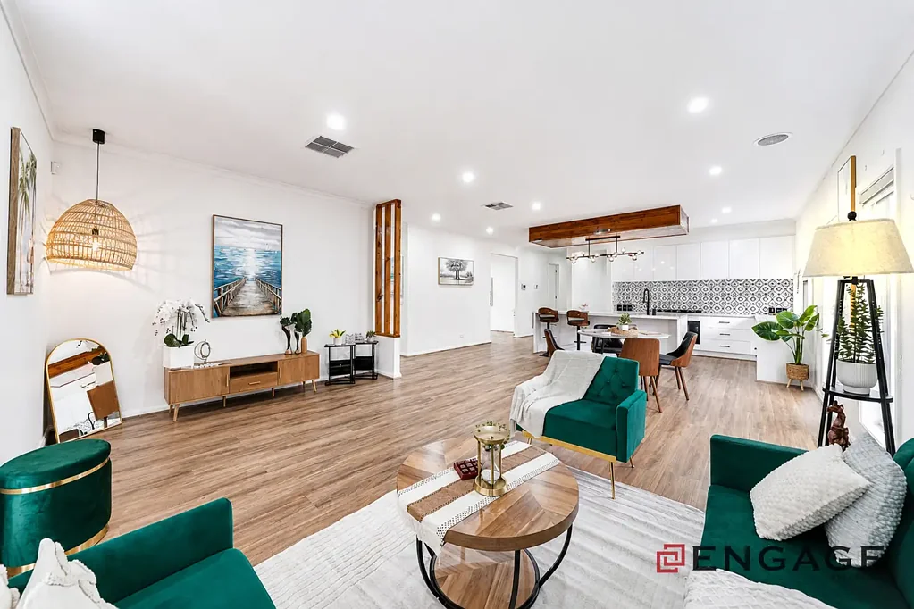 Mambourin 4બેડરૂમ A Stunning Family Home Designed for Modern Living