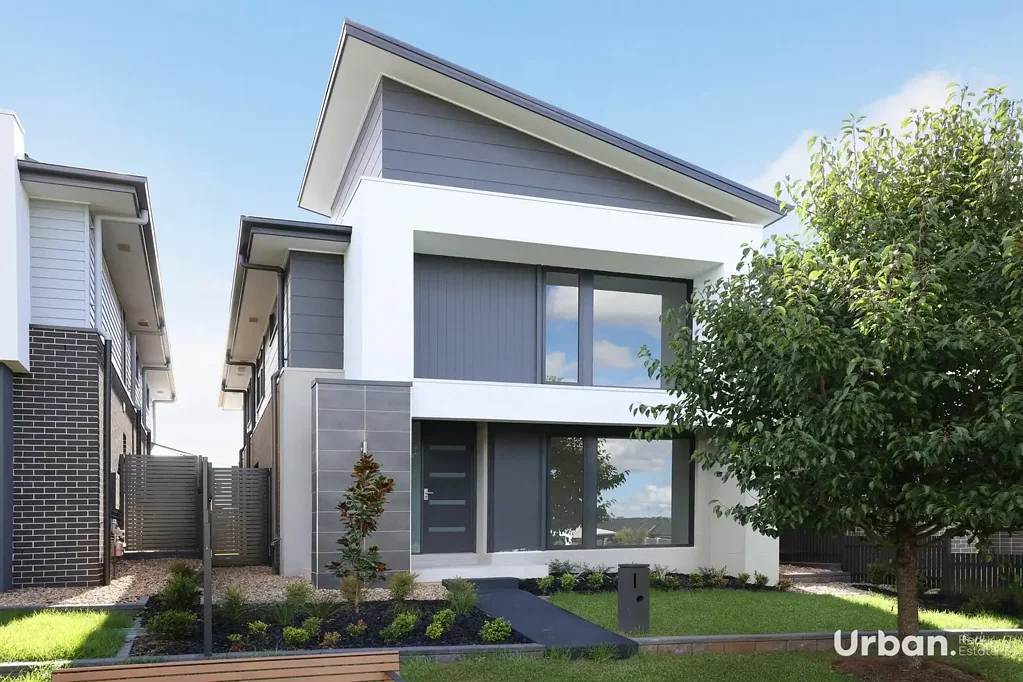 Marsden Park 4ਬੈੱਡਰੂਮ Park front living in the heart of Elara