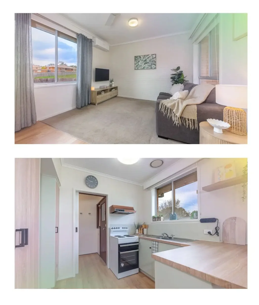 Sunbury 2 Slaapkamer Old Township Living with Unbeatable Convenience