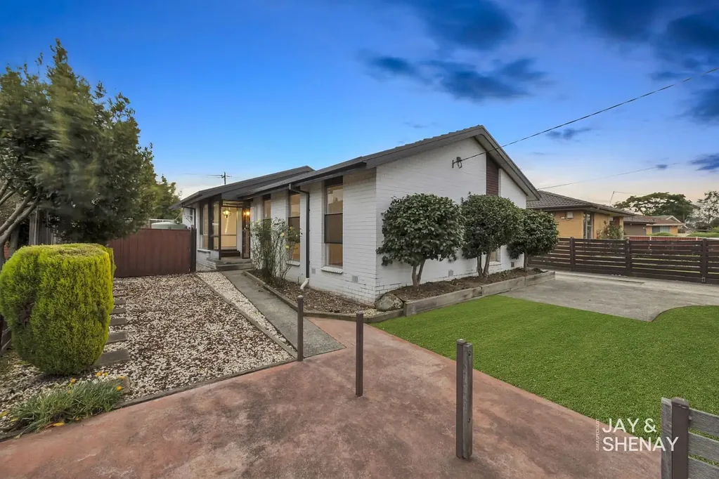 Dandenong North 3chambre Beautiful start in Blaxland