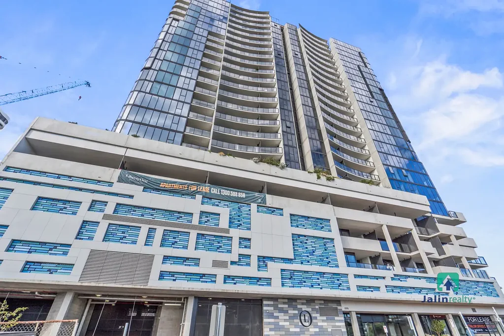 1303/1 Warde Street, Footscray, VIC 3011