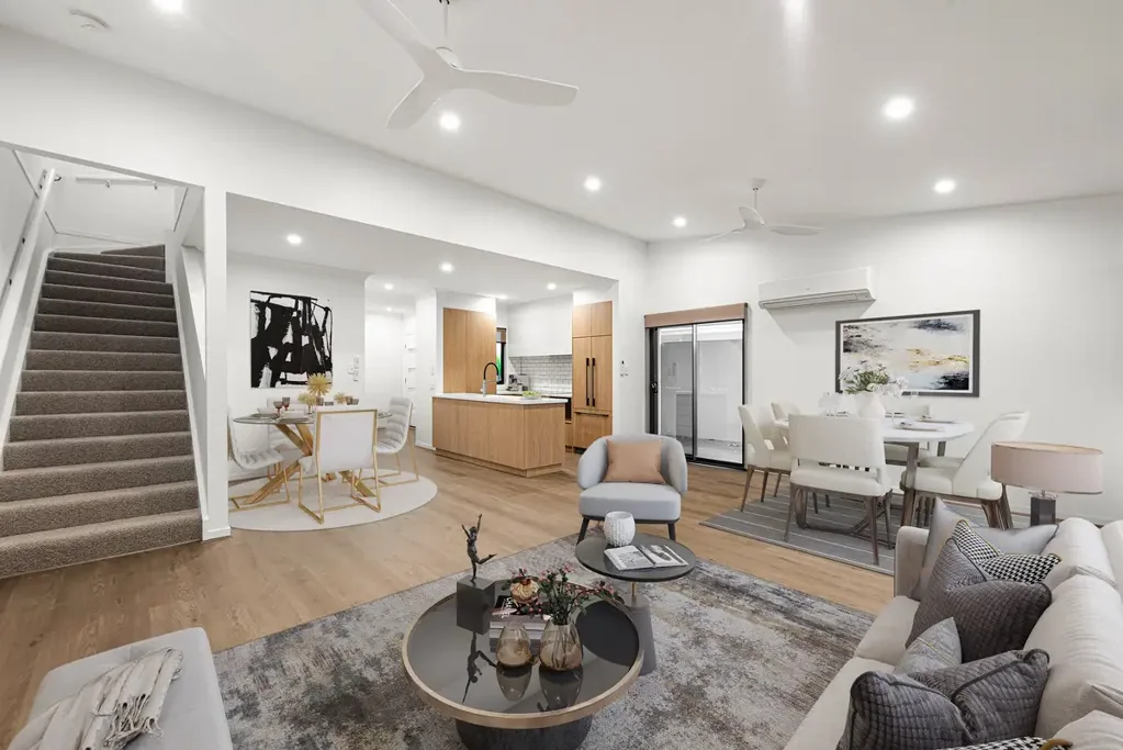 Mount Ommaney 3Phòng ngủ Contemporary Marvel with Unmatched Convenience