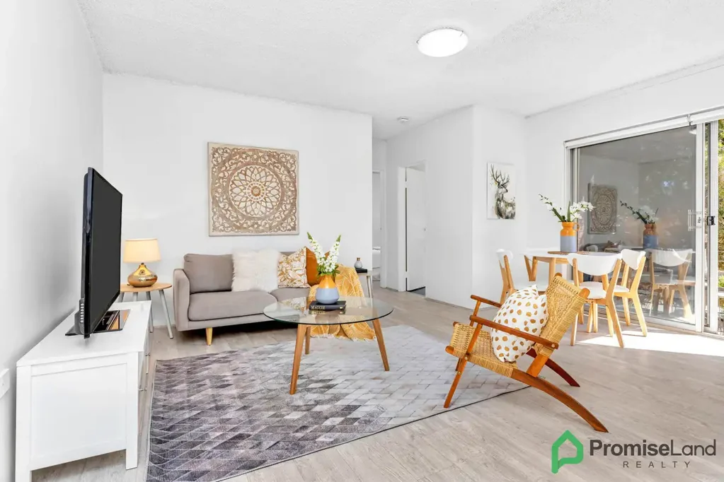 18/1 Calder Road, Rydalmere, NSW 2116