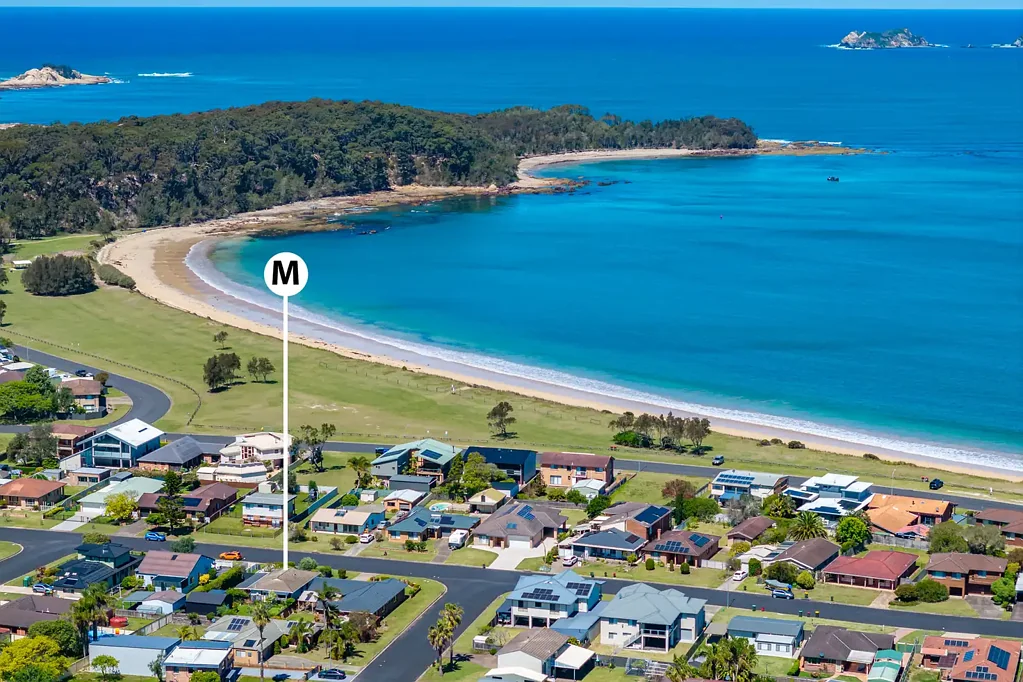 Maloneys Beach 3कमरा Coastal Lifestyle Opportunity