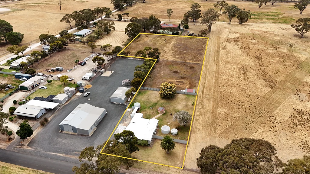 136 Racecourse Road, Bordertown, SA 5268