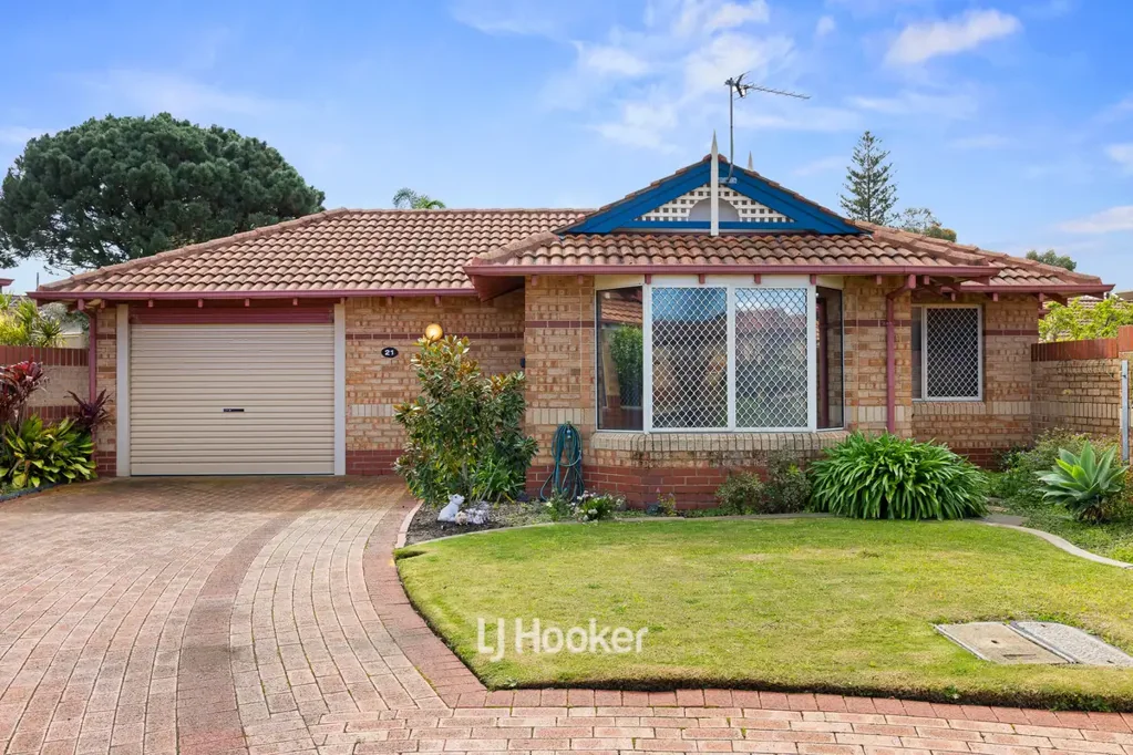 South Bunbury 3कमरा Easy-Care Living in a Great Location
