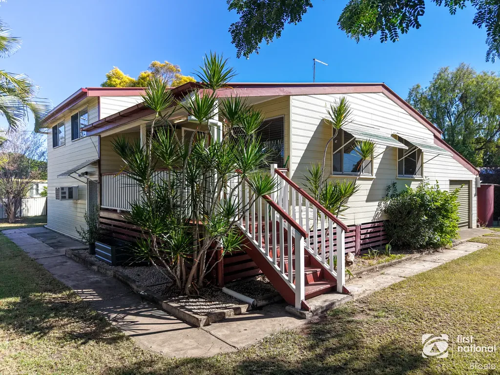 Biloela 3침실 VERSATILE FAMILY HOME WITH A LITTLE SOMETHING EXTRA!