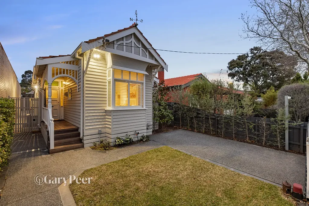 Ripponlea 3房 Edwardian风格娱乐住宅，兼具现代气息 Edwardian entertainer with a contemporary edge