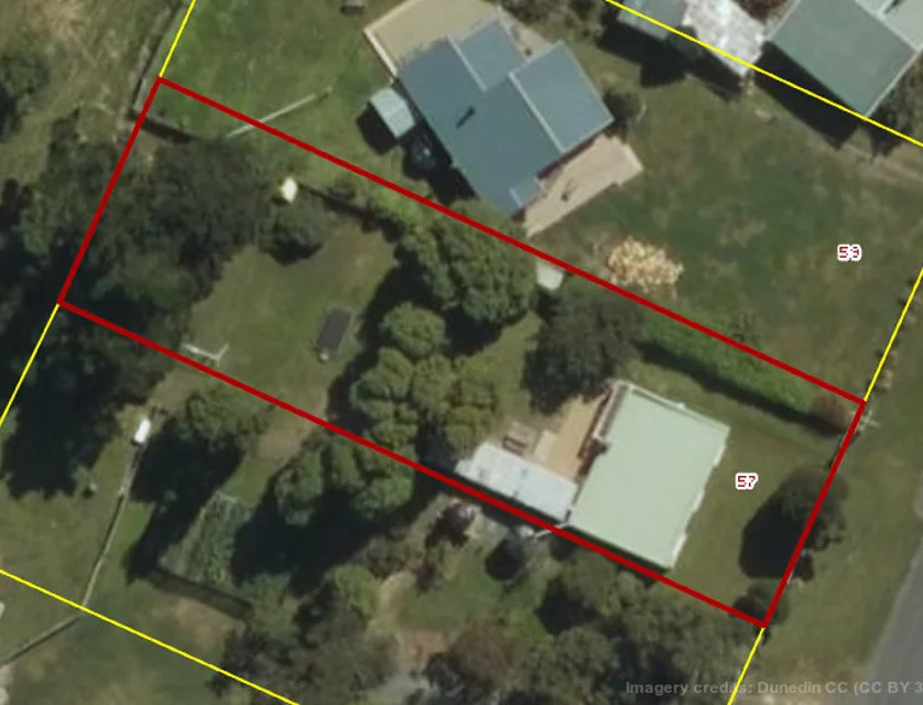 57 Driver Street, Purakaunui Inlet, Dunedin City, 3房, 1浴