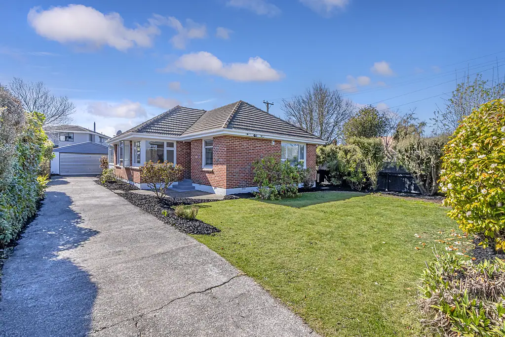 54 Worthy Street, Ilam, Canterbury