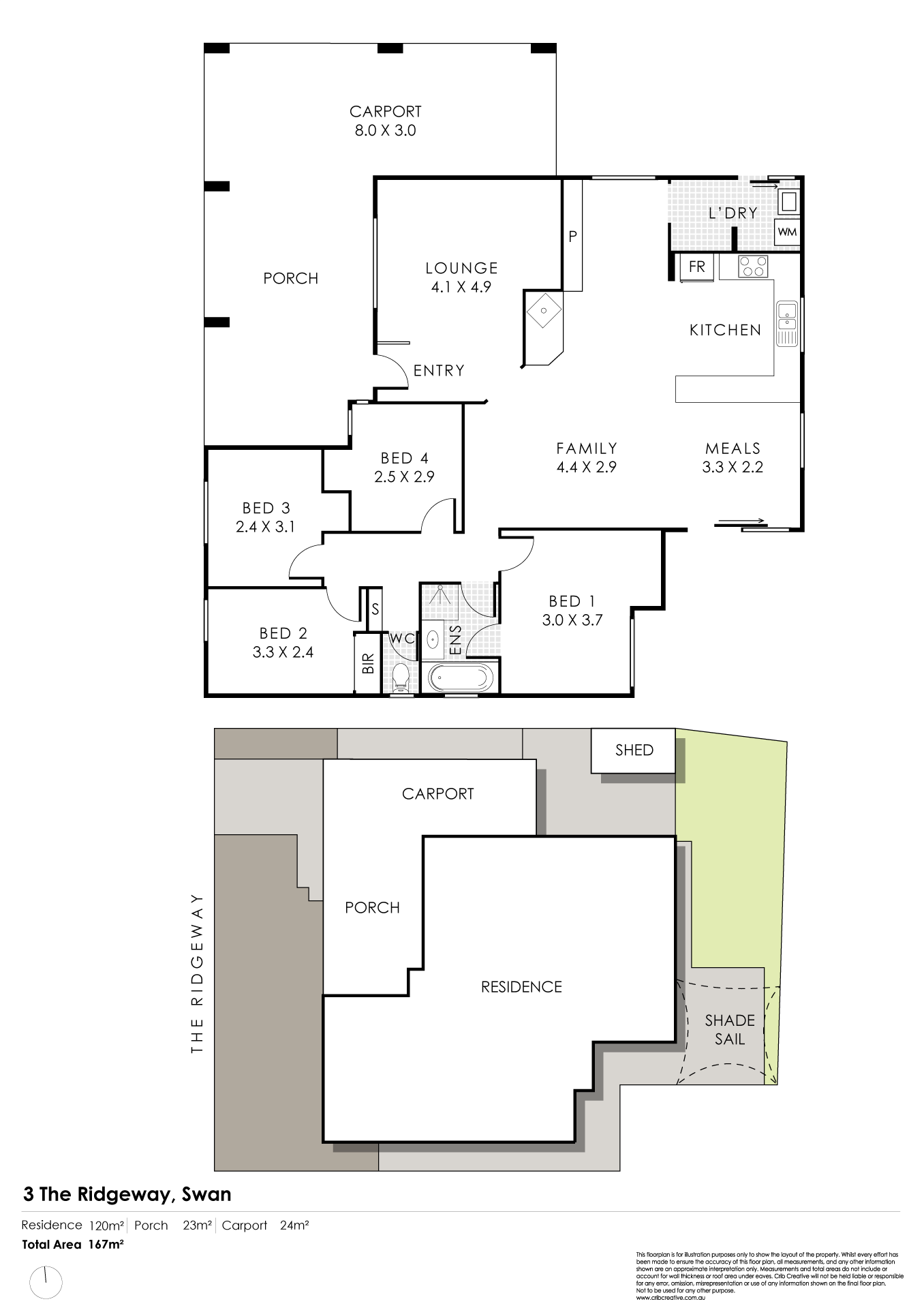 3 THE RIDGEWAY, SWAN VIEW WA 6056, 0 Schlafzimmer, 0 Badezimmer, House