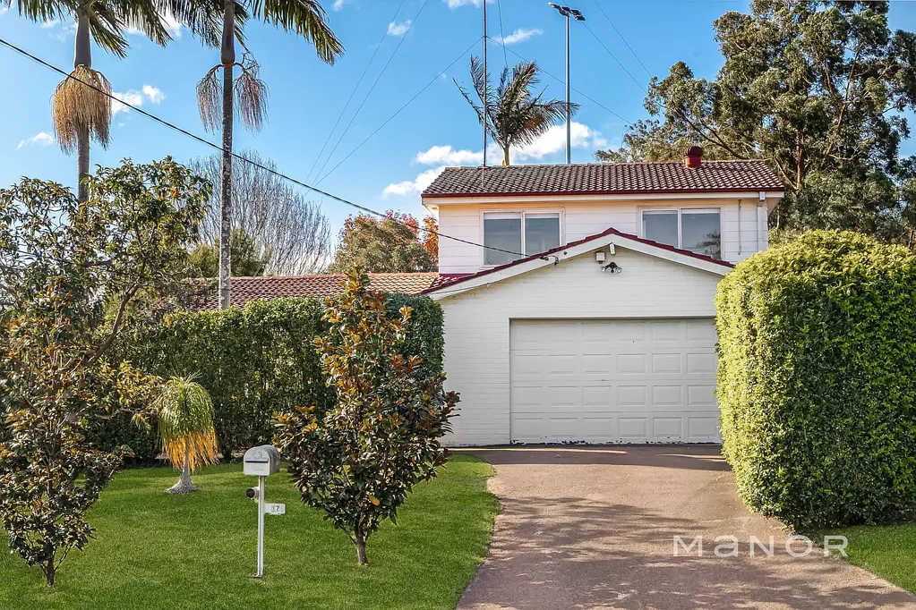 17 Cameron Avenue, Baulkham Hills, NSW 2153