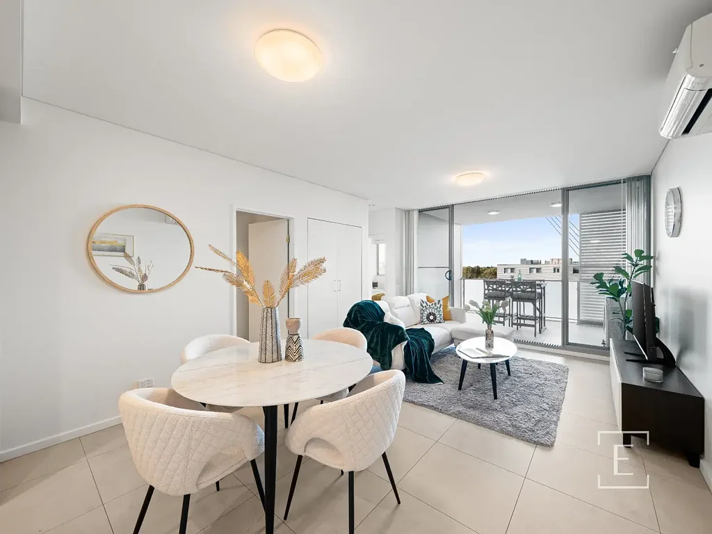 609/85 Park Road, Homebush, NSW 2140