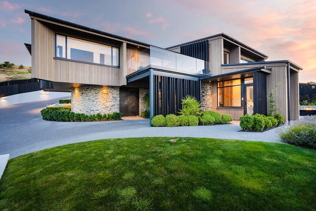 Mosgiel 3침실 Elegance beyond expectations