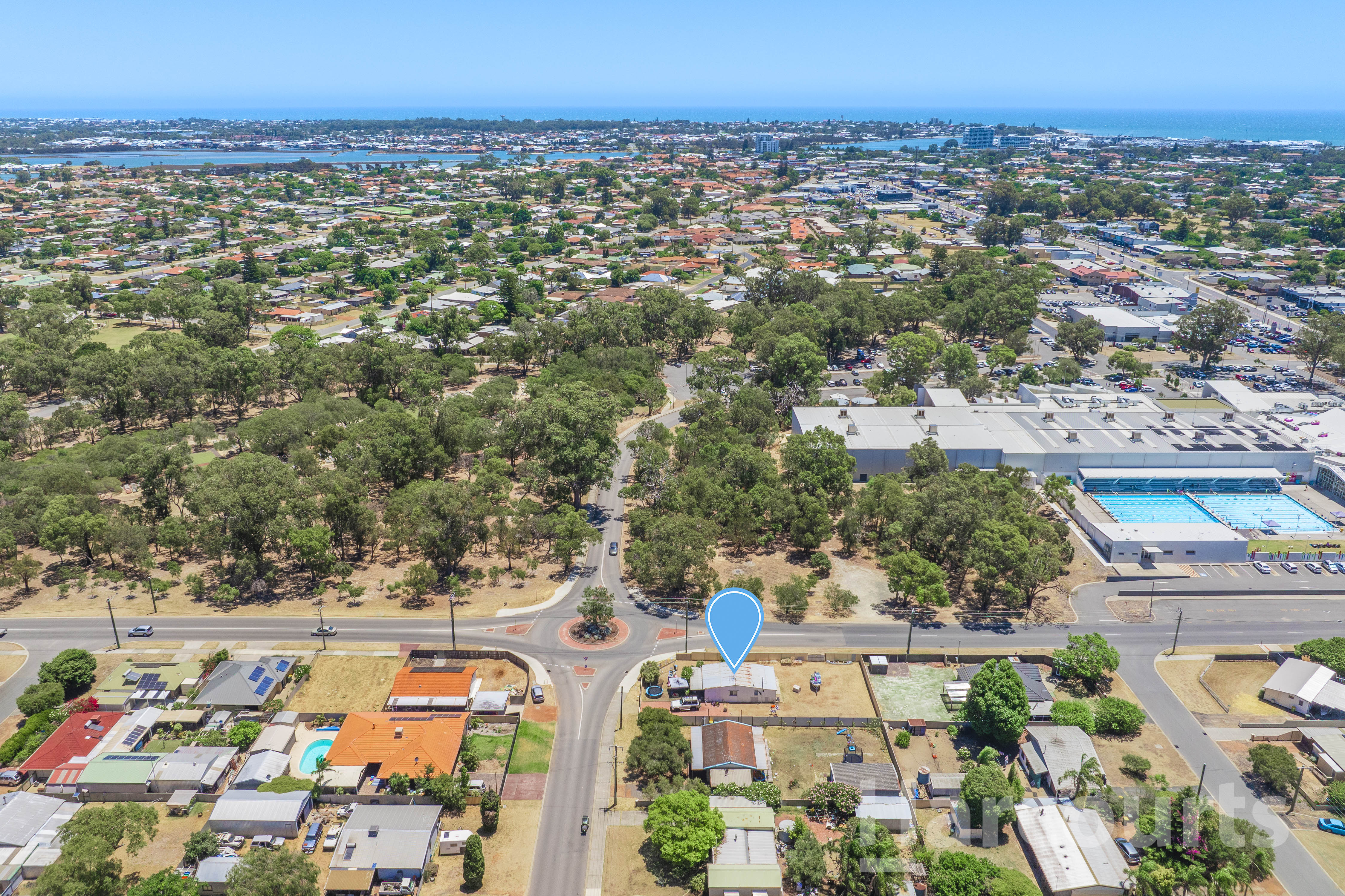 2 THIRD AV, MANDURAH WA 6210, 0 ਕਮਰੇ, 0 ਬਾਥਰੂਮ, House