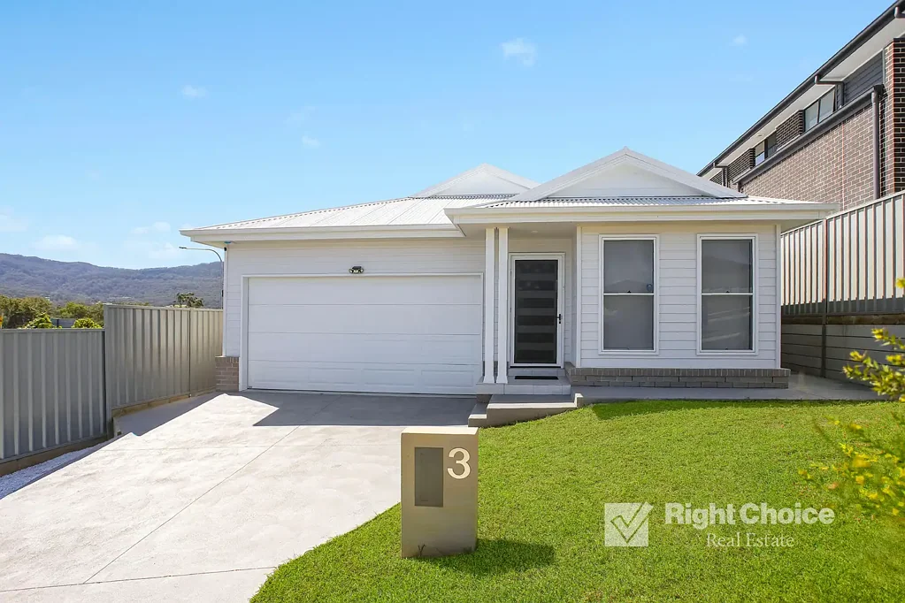 3 Riversleigh Street, Stream Hill, NSW 2526