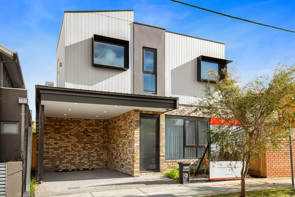 Footscray 3Zimmer Sleek, Spacious And Superbly Situated