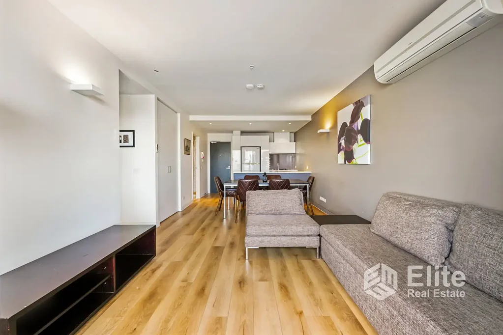 Melbourne 2Kwarto Elevated City Living with Spectacular Skyline Views