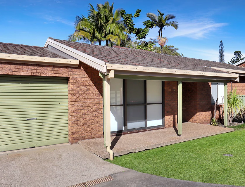 2/15-17 Thompsons Road, Coffs Harbour, North Coast, 2部屋, 1バスルーム, Unspecified