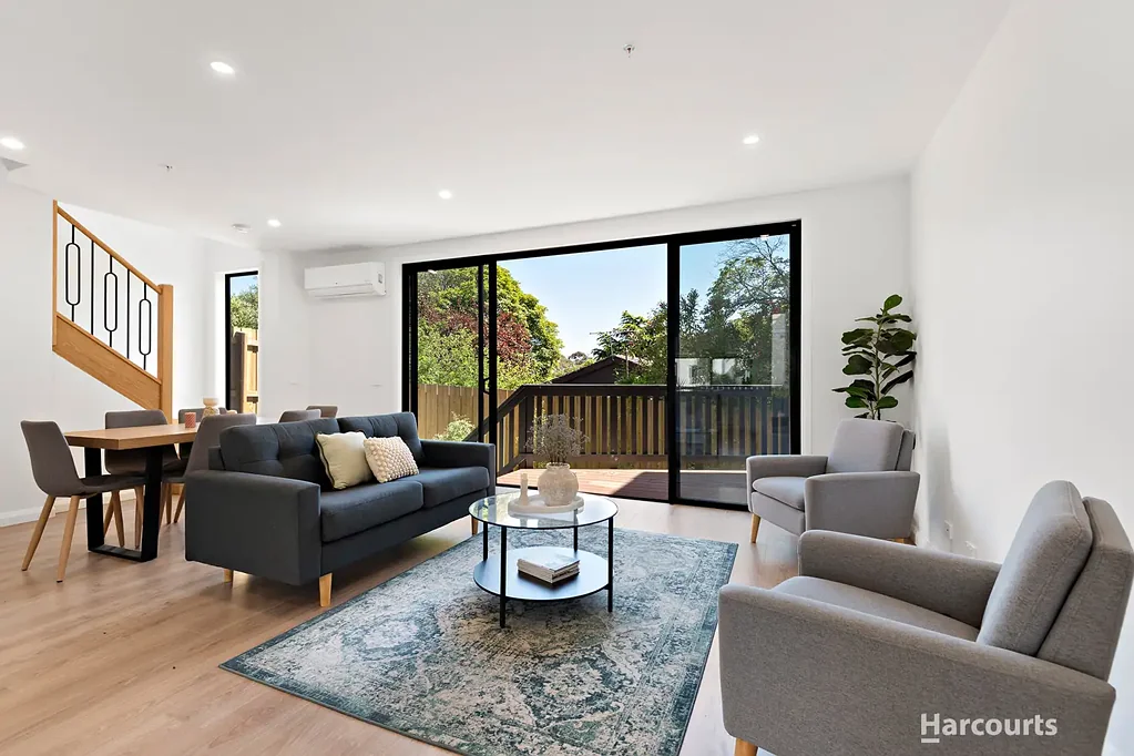 Doncaster 2ਬੈੱਡਰੂਮ Contemporary in Design, Functional in Form