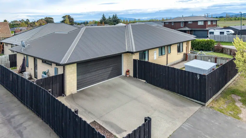 87 Enverton Drive, Rangiora, Waimakariri