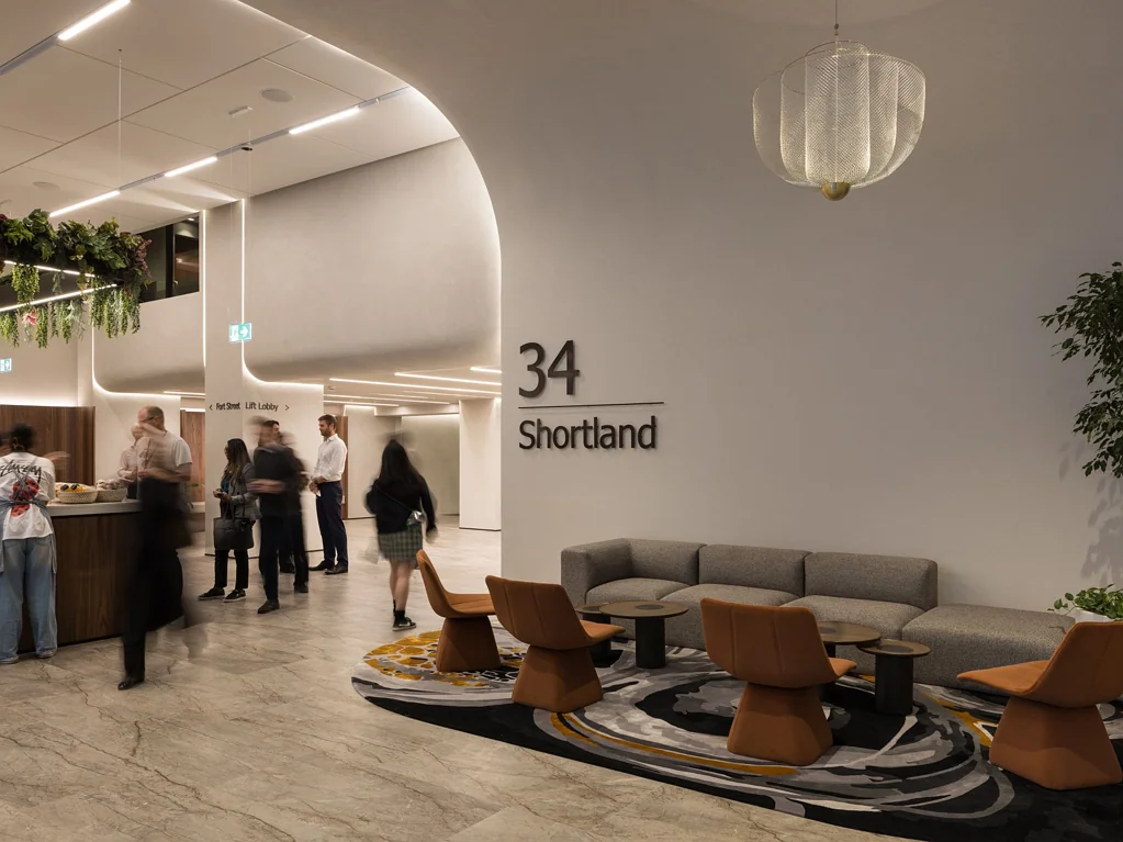 Auckland Central Prime Office Space in the Heart of Auckland's Legal and Financial Precinct - 34 Shortland Street