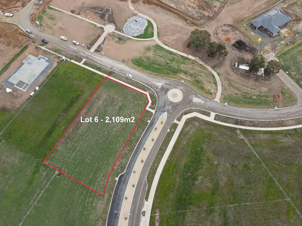 Lot 6 Innishill Circuit, Shepparton North, VIC 3631