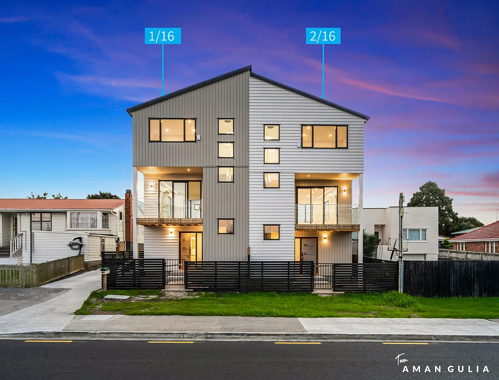 New Lynn 4Kwarto Spacious. Stylish. Effortlessly Livable