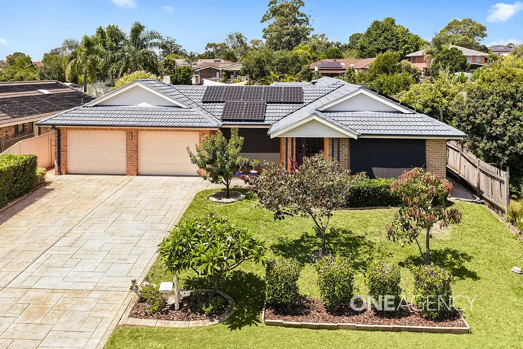 4 Wilari Close, Bomaderry, NSW 2541