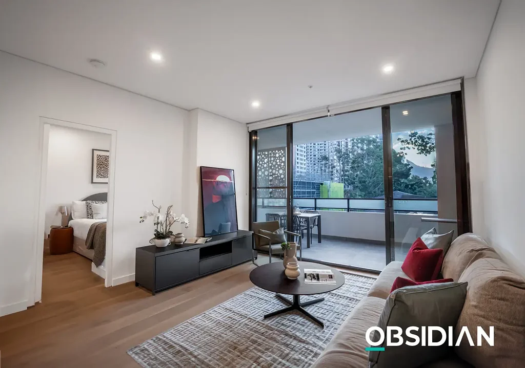 Macquarie Park 3ห้องนอน Huge 160 SQM | Dual Aspect | 2 Car Spaces