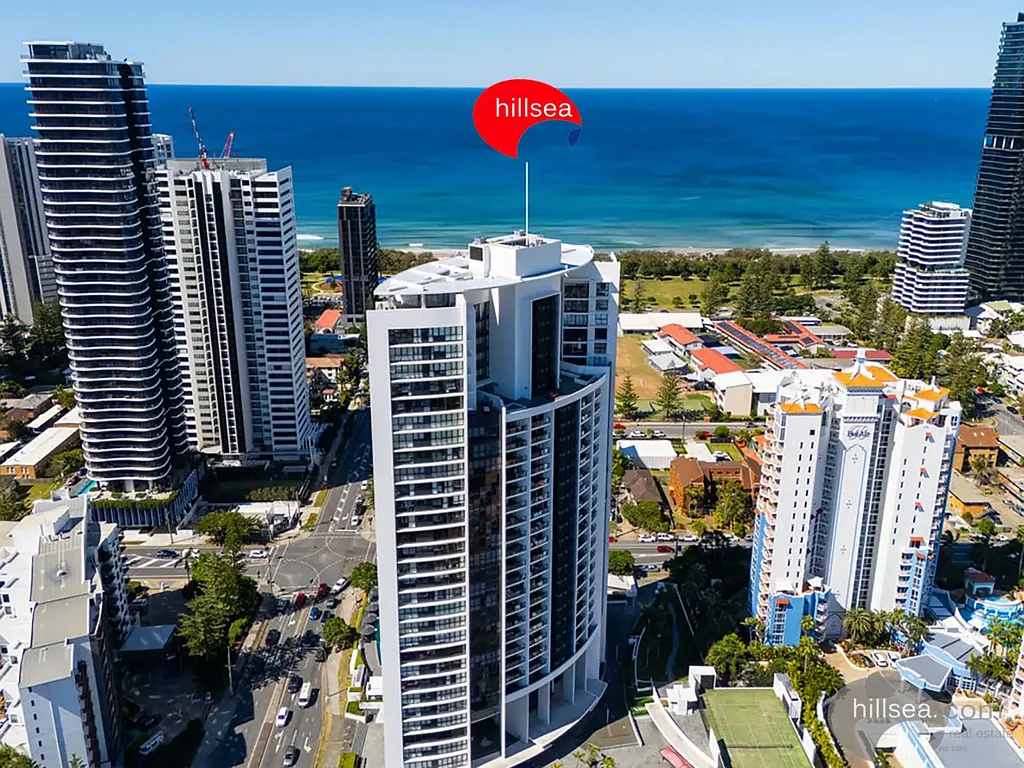 703/22 Surf Parade, Broadbeach, QLD 4218