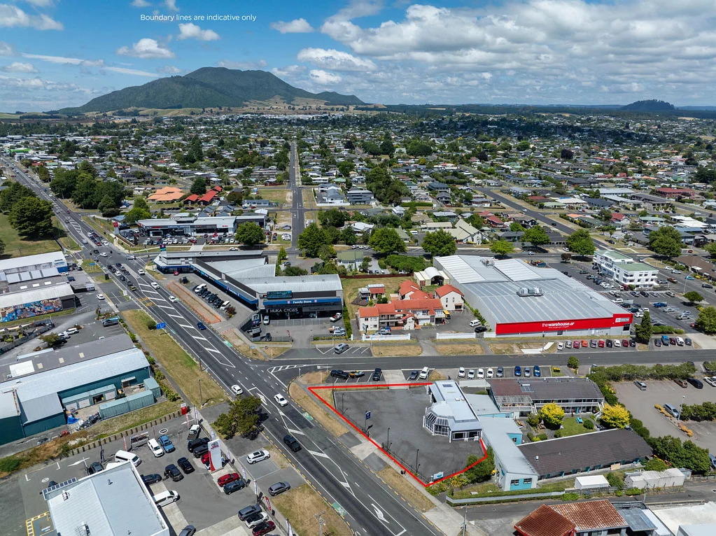 Taupo A stand out site