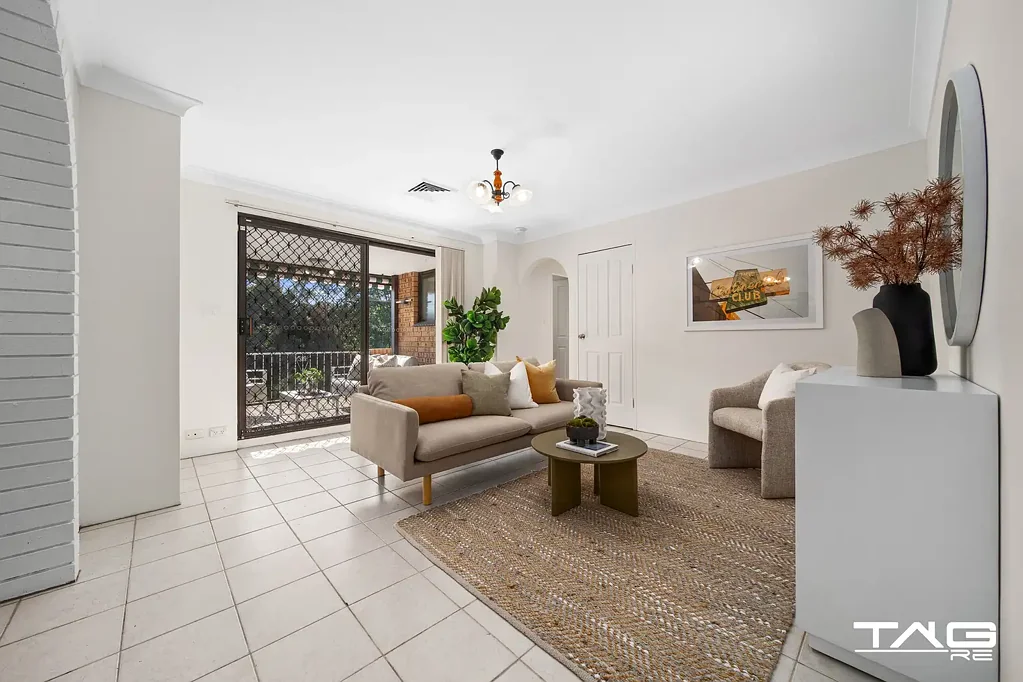 Westmead 2બેડરૂમ SUNLIT APARTMENT IN WESTMEAD CBD