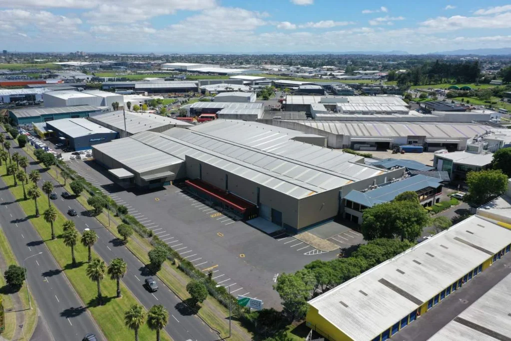 East Tamaki East Tamaki distribution centre