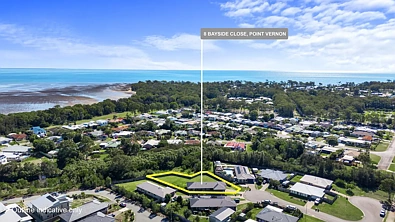 Point Vernon 4房  Space to Grow, A Setting to Enjoy