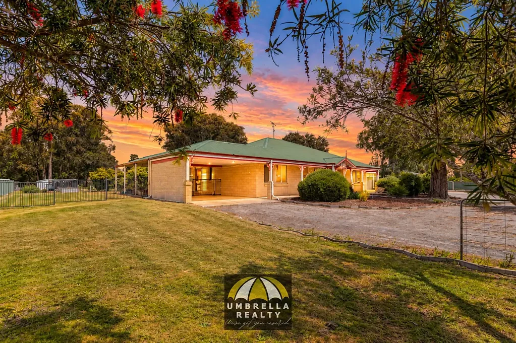 Boyanup 4कमरा A Magical Family Sanctuary on Over an Acre