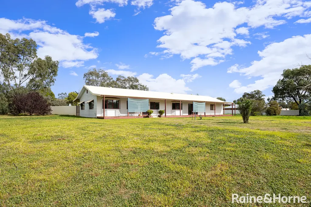 Marrar 3房  Lifestyle Living in Marrar