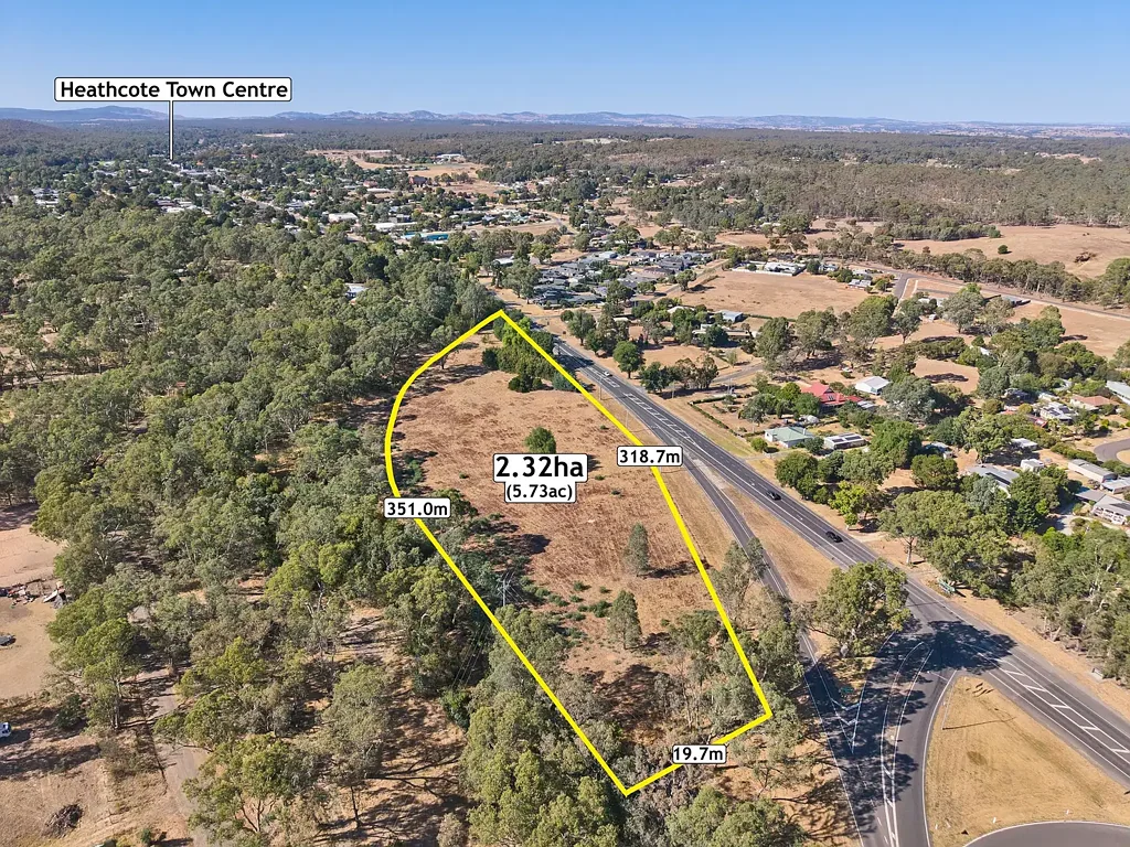 LOT C.A 1 Northern Highway, Heathcote, VIC 3523
