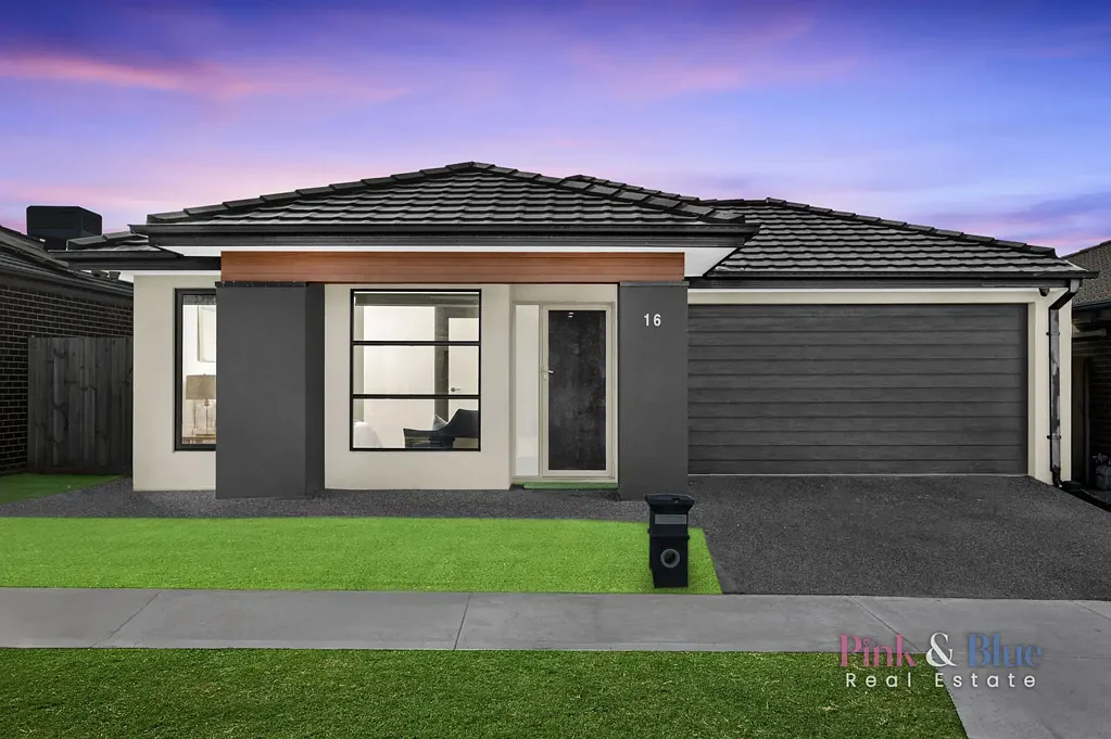 16 Restful way, Rockbank, VIC 3335