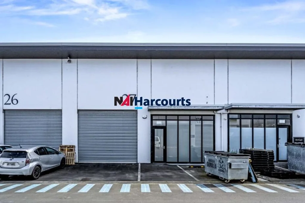 Manurewa  Industrial Unit for Lease - 147 sqm